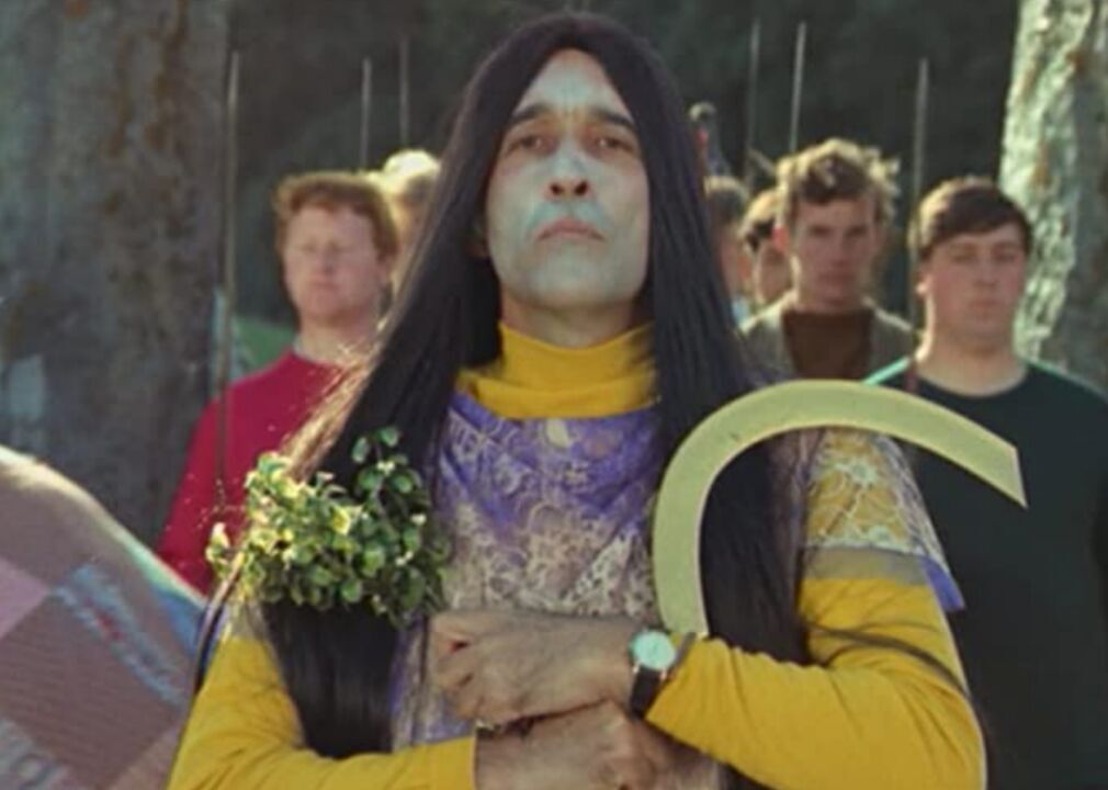 Folk: The Wicker Man (1973)